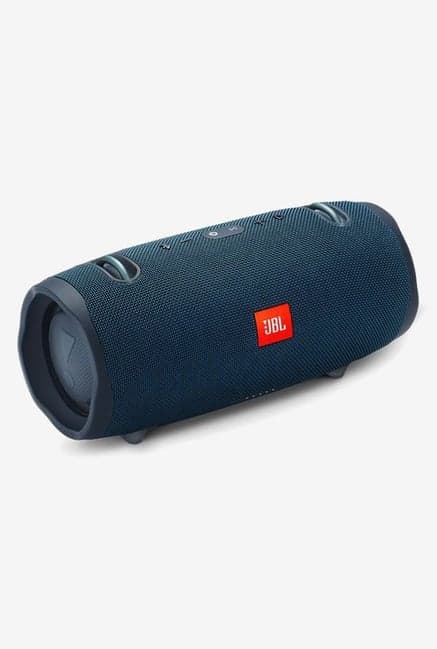 JBL Xtreme 2 Portable Bluetooth Speaker (Ocean Blue)