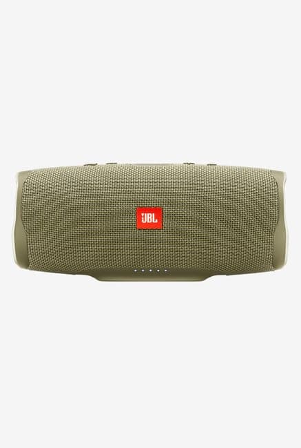 JBL Charge 4 30W Portable Bluetooth Spaeker (Sand)