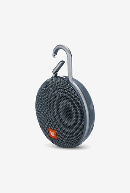 JBL CLIP 3 Bluetooth Speaker (Ocean Blue)