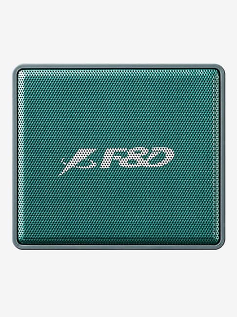 F&D W5 3W Portable Bluetooth Speaker (Green)