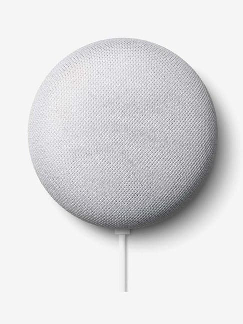 Google Nest Mini (Chalk)