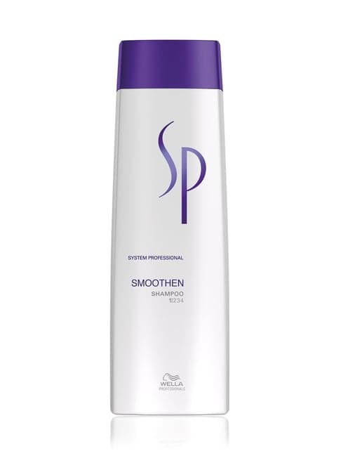 Wella Professionals SP Smoothen Shampoo For Unruly Hair - 250 ml