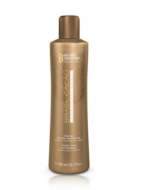 Cadiveu Brasil Cacau Anti Frizz Conditioner for Women - 300 ml
