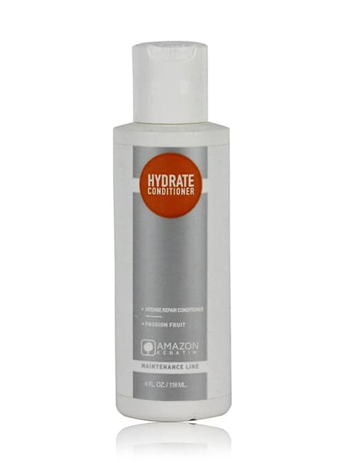 Amazon Keratin Passion Fruit Hydrate Conditioner - 118 ml