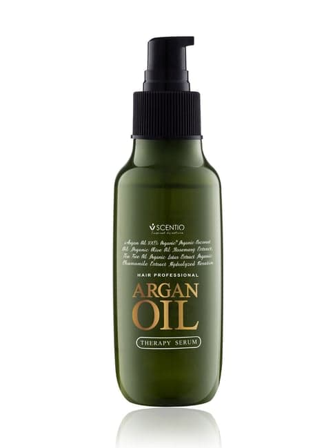 Scentio Hair Professional Argan Oil Therapy Serum - 100 ml