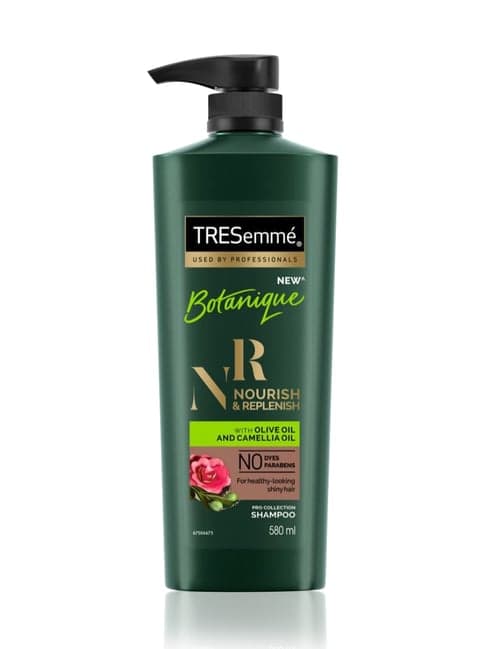Tresemme Nourish & Replenish Shampoo - 580 ml