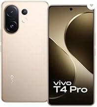 vivo T4 Pro 5G (Blaze Gold, 256 GB) (12 GB RAM)