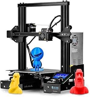 3IDEA Ender-3 Upgraded Open Source 3D Printer Easy to Assemble DIY Kit, Standard