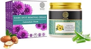 Buddha Natural Dark Spot Removal Face Cream (75 Gms) - 100% Ayush Certified - Helps to Reduce Dark Spot, Pigmentation - Dark Spot Corrector for Women & Men