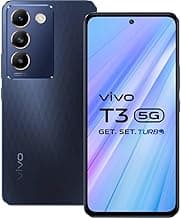 vivo T3 5G (Cosmic Blue, 256 GB) (8 GB RAM)
