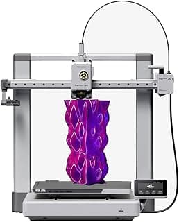 Bambu Lab A1, High Speed & Precision, Full-Auto Calibration & Active Flow Rate Compensation, ≤48 dB Quiet FDM 3D Printers, 256 x 256 x 256 mm.