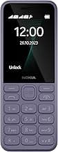 Nokia 130 Music | Built-in Powerful Loud Speaker with Music Player & Wireless FM Radio | Dedicated Music Button | Big 2.4 Display | 1 Month Standby Battery Life | 1 Year Replacement Guarantee | Purple