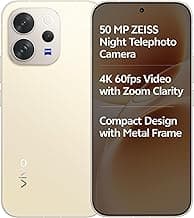 vivo V70 5G (Lemon Yellow, 12GB RAM, 256GB Storage) with No Cost EMI/Additional Exchange Offers