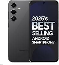 SamsungGalaxy S24 FE 5G AI Smartphone (Graphite, 8GB RAM, 128GB Storage)