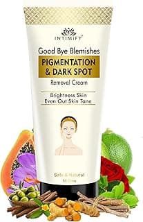 INTIMIFY Blemishes And Pigmentation Cream, Dark Spot Cream For Women & Men 50 Gm (Pack Of 1)