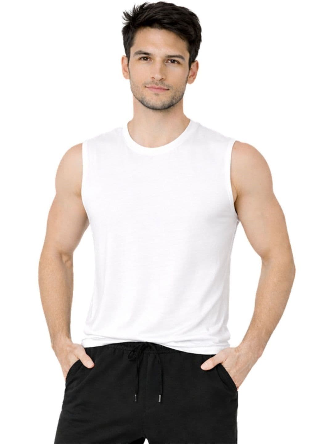 FALTU.CO Cotton Innerwear Vests