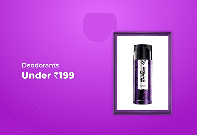 Deodorants Under Rs 199