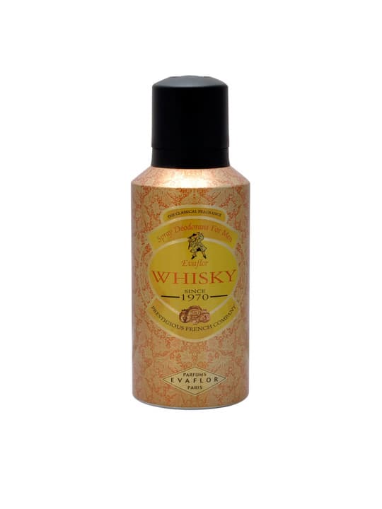 EVAFLOR Men Whisky The Classic Fragrance Deodorant 150 ml