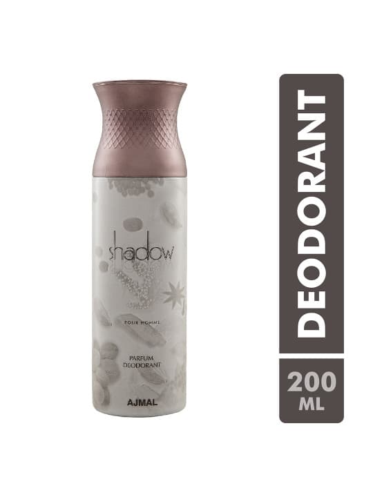 Ajmal Men Shadow Perfume Deodorant 200ml