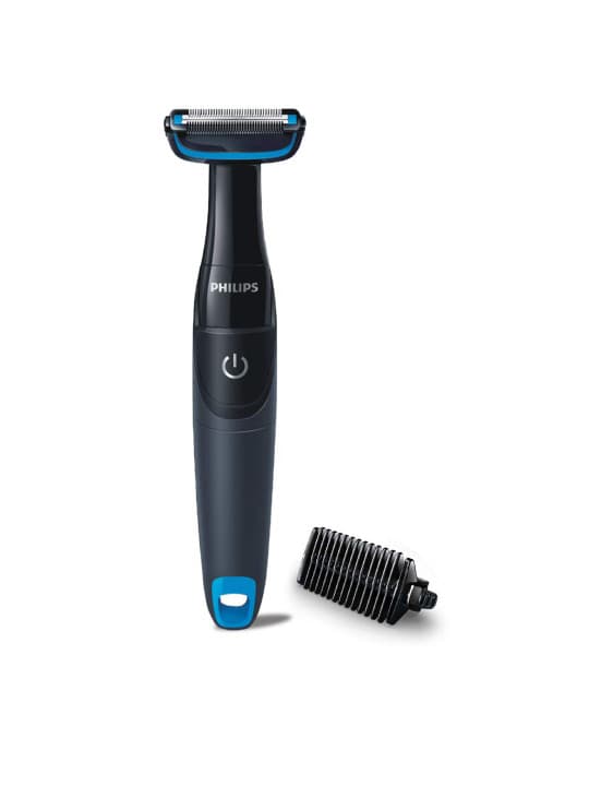 Philips Men Series 1000 Showerproof Body Groomer Trimmer BG1025\u002F15 Black