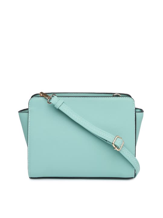 Mast & Harbour Green Sling Bag