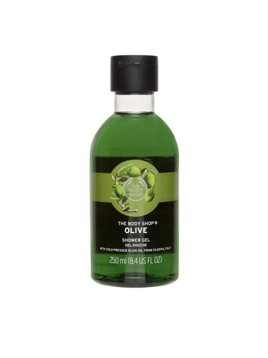 THE BODY SHOP Unisex Olive Shower Gel