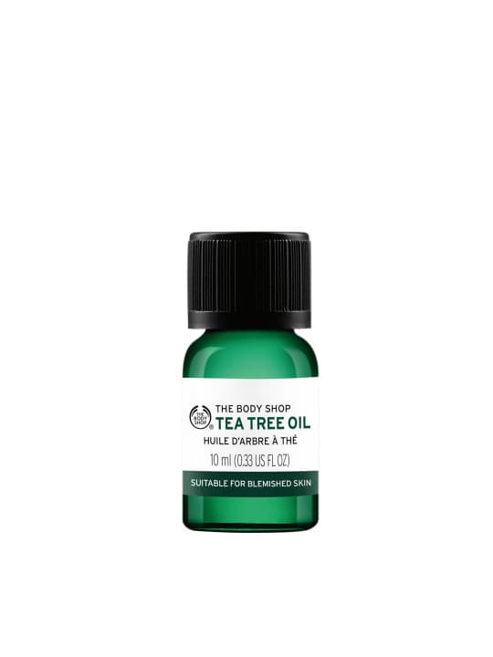 THE BODY SHOP Unisex Tea Tree Essential Oil 10 ml