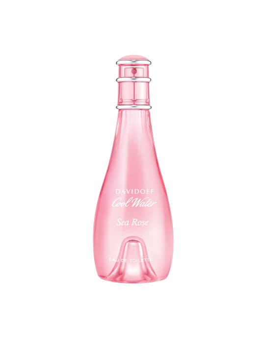 DAVIDOFF Women Cool Water Sea Roses Eau De Toilette 100ml