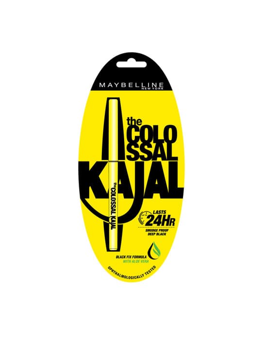 Maybelline New York Colossal Kajal - Black 0.35g