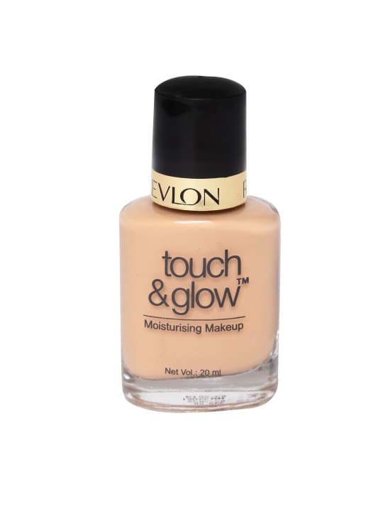 Revlon Sand Mist Touch & Glow Moisturising Foundation 20 ml