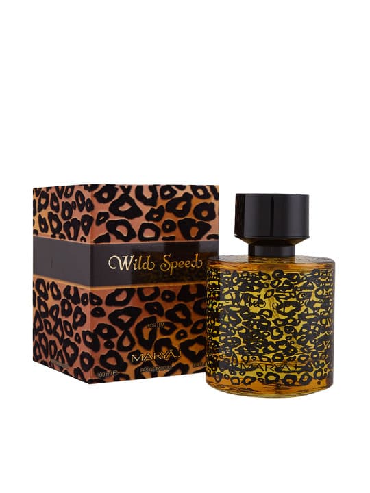 Maryaj Men Wild Speed For Him Eau De Parfum 100ml