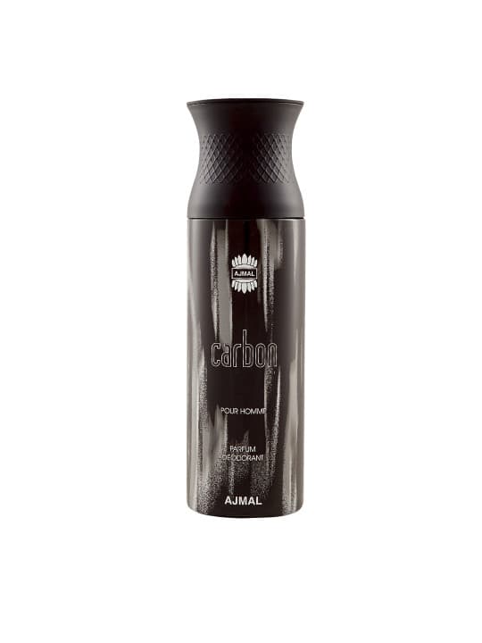 Ajmal Men Carbon Perfume Deodorant 200ml