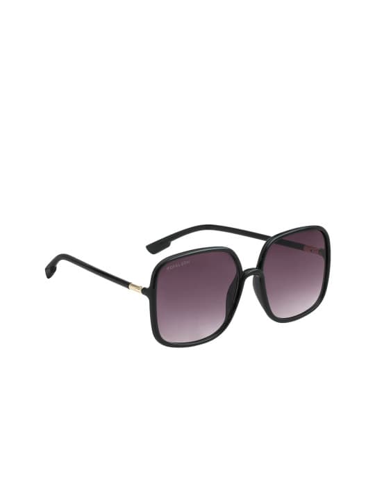 ROYAL SON Women Oversized UV Protected Sunglasses CHI0096-C1