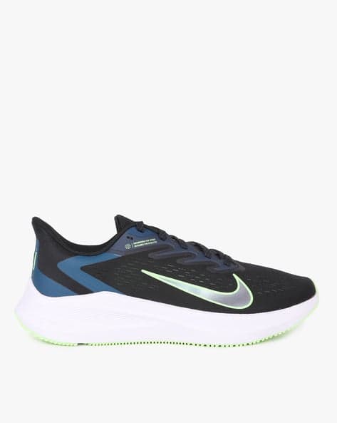 Zoom Winflo Lace-Up Sports Shoes