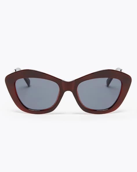 Full-Rim Cat-Eye Sunglasses