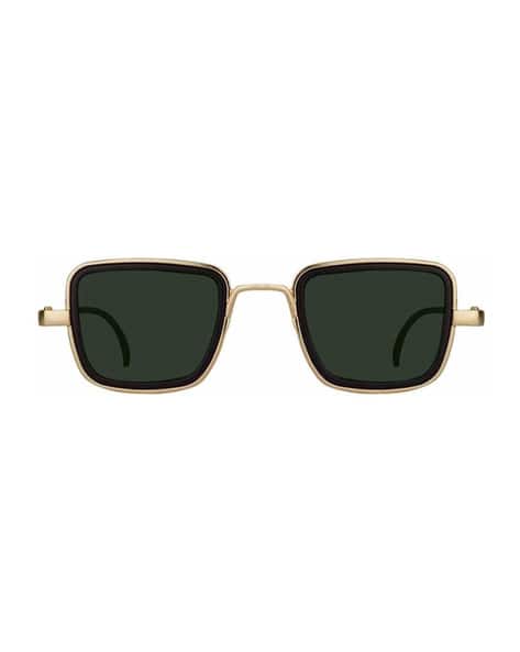 Square Sunglasses with UV Protected Lens