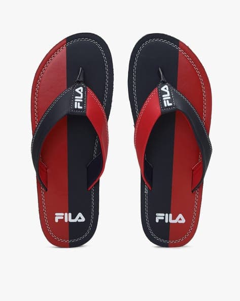 Ottone Thong-Strap Flip-Flops