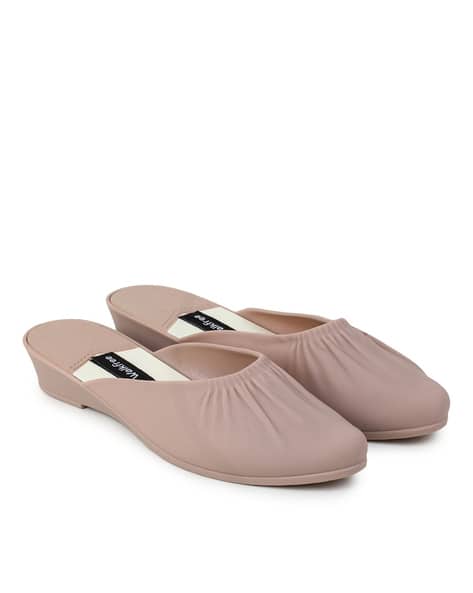 Stylished Toe Mules