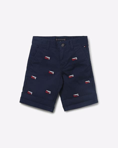 Shorts with Applique