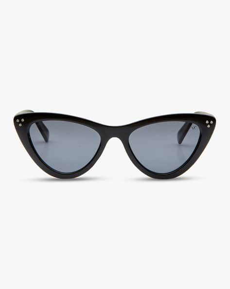 41389 Polarised Cat-Eye Full-Rim Sunglasses