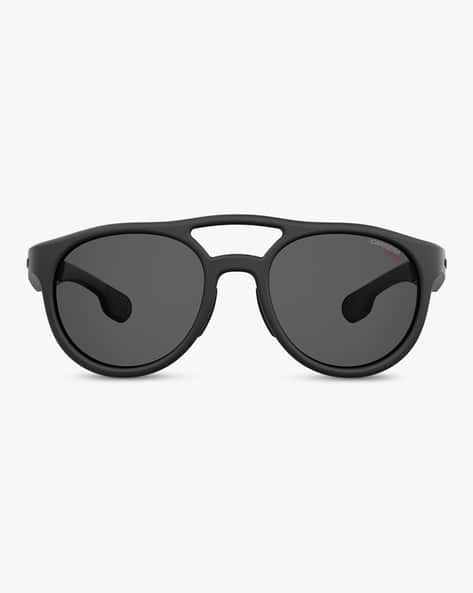 4011S Full-Rim Gradient Round Sunglasses