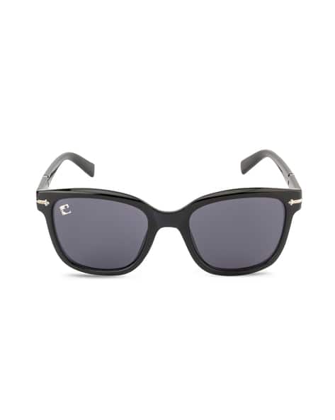 Full-Rim Square Sunglasses