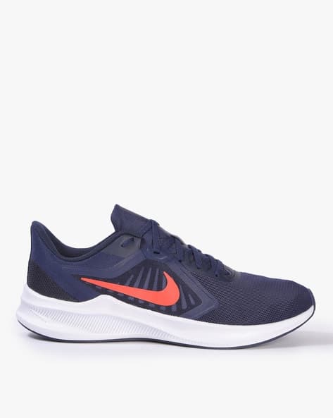 Downshifter 10 Lace-Up Sports Shoes