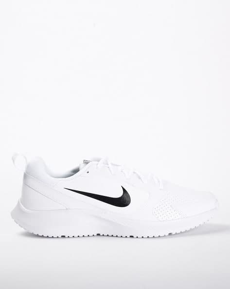 Todos Panelled Lace-Up Sports Shoes