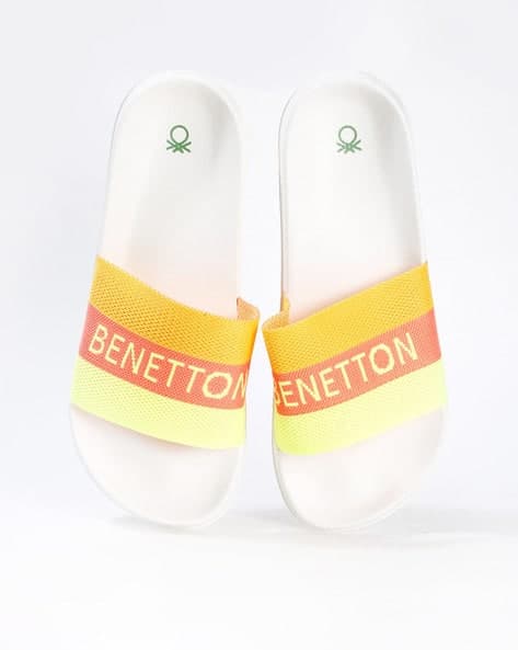 Colourblock Sliders with Branding