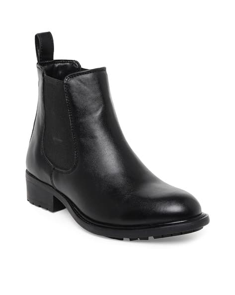 Indian Boots