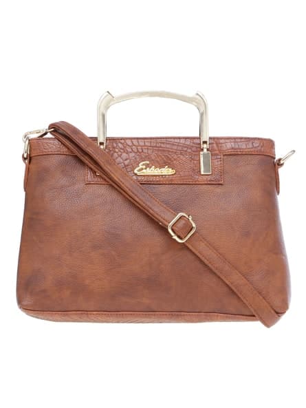 Solid Sling Bag