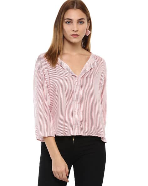 Stripes Top
