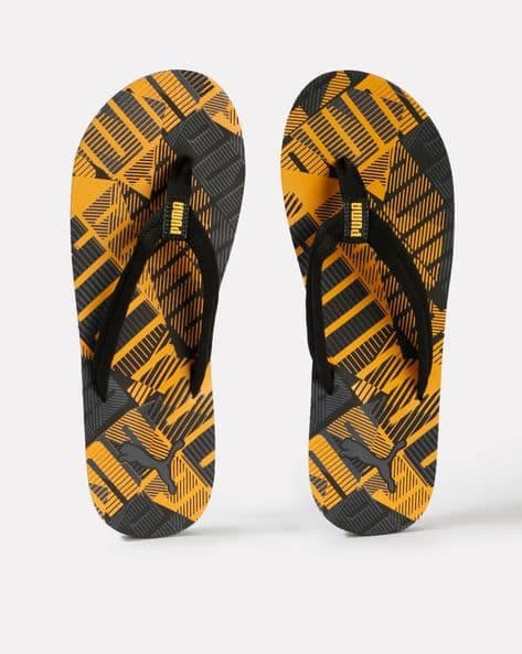 Epic Toss GU IDP Thong-Strap Flip-Flops