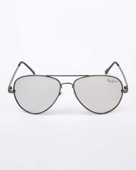 PJ5111C1 S2 UV-Protected Full-Rim Aviators